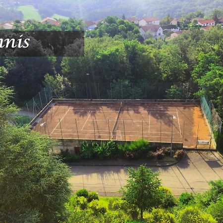 Apartamento Les Combles D Agate Sorbiers  Exterior foto