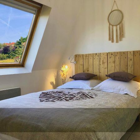 Apartamento Les Combles D Agate Sorbiers  Exterior foto