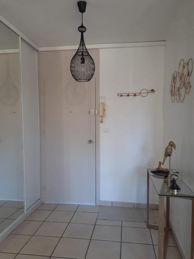 Apartamento Les Combles D Agate Sorbiers  Exterior foto