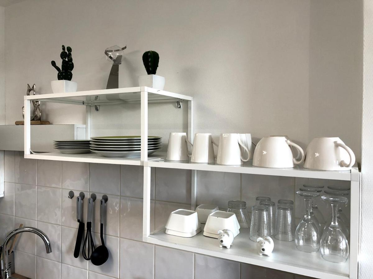 Apartamento Les Combles D Agate Sorbiers  Exterior foto